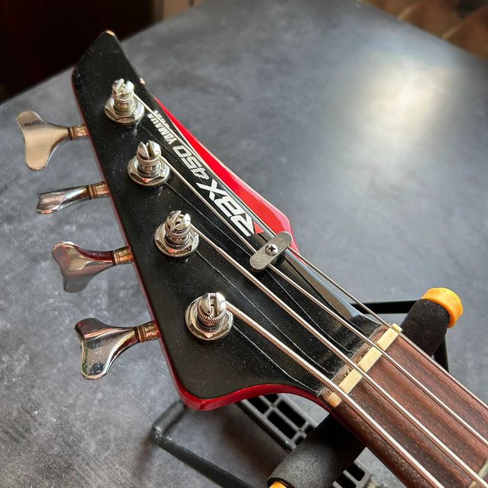 Yamaha RBX 450 Made in Japan 80s gitara basowa bass
