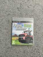 Gra PS 3 / Farming Simulator ( PL )