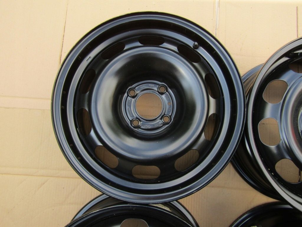 Felgi 16 Peugeot 1007 206 207 208 2008 307 Partner II Citroen C2 C3 C4 DS3