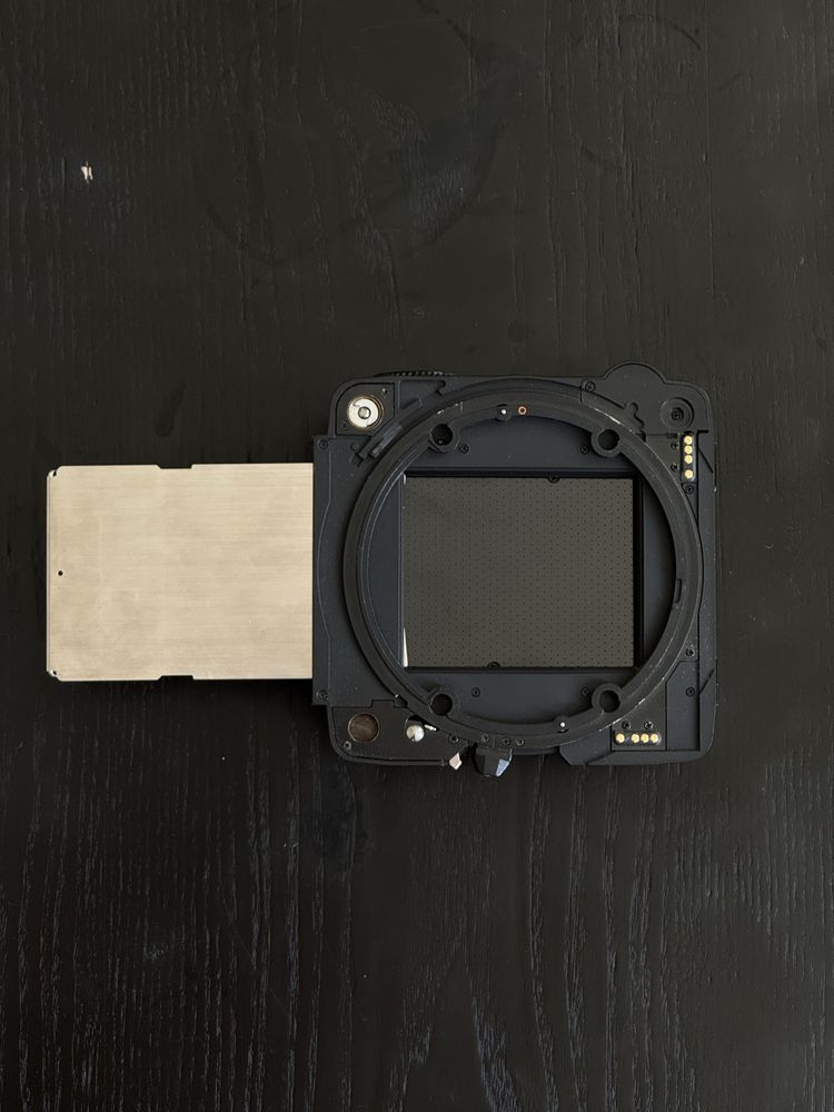 MAMIYA RZ pro II z obiektywem Sekor 110mm