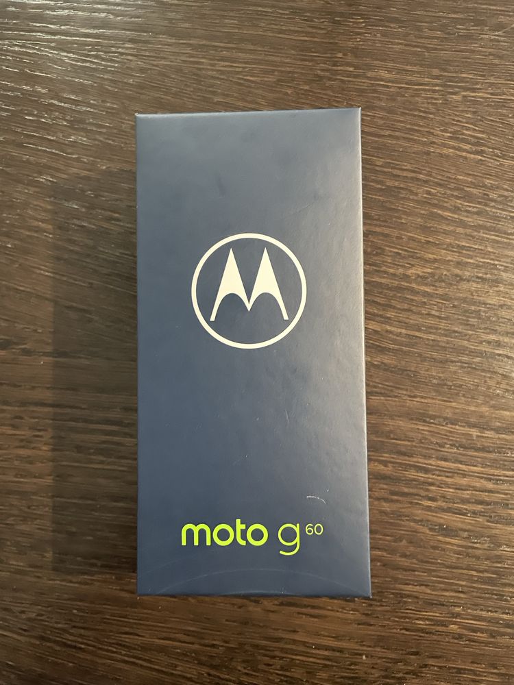 Motorola moto g60 128 GB Szary