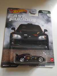 Hot Wheels Premium Honda S2000