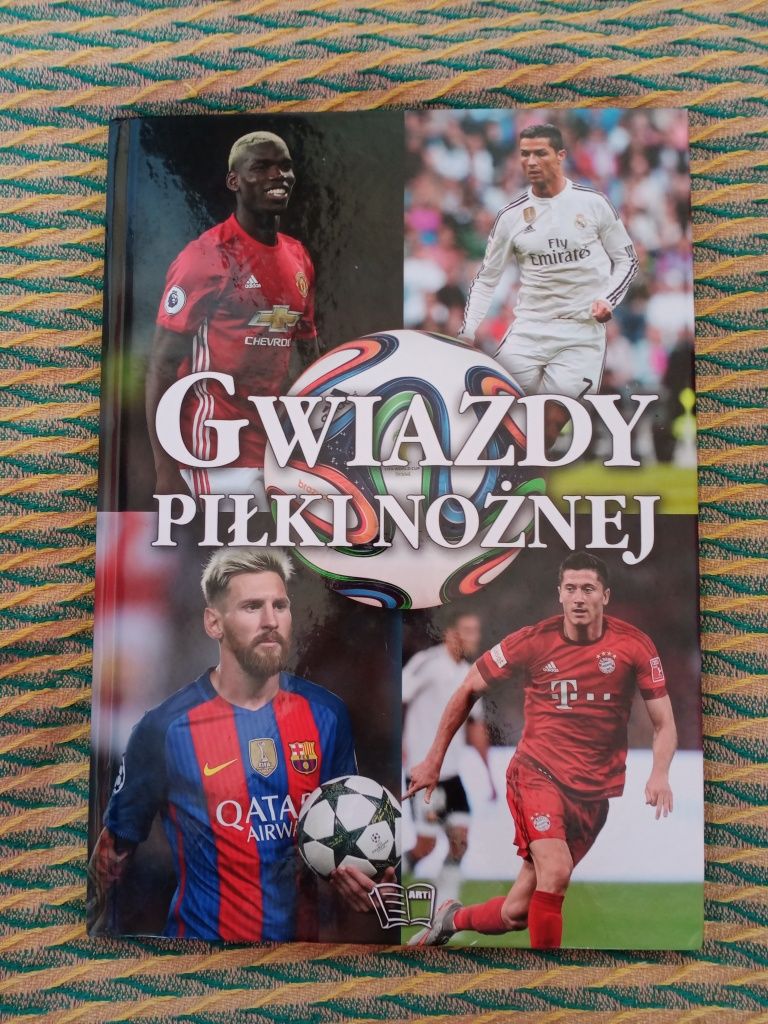 Gwiazdy piłki nożnej