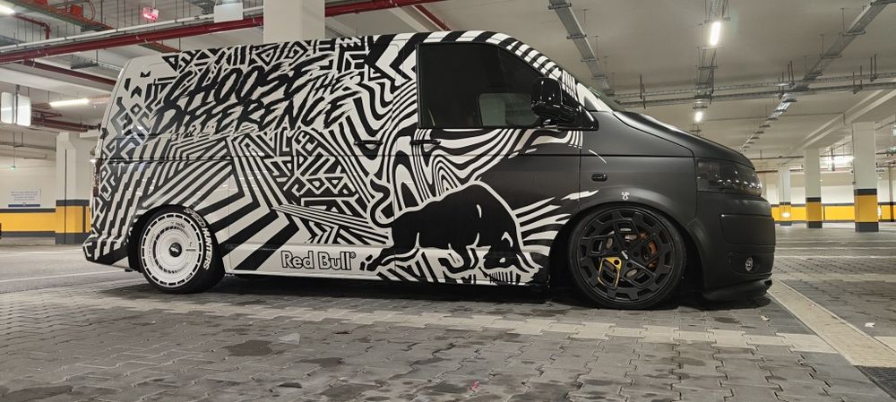 Vw Transporter comercial