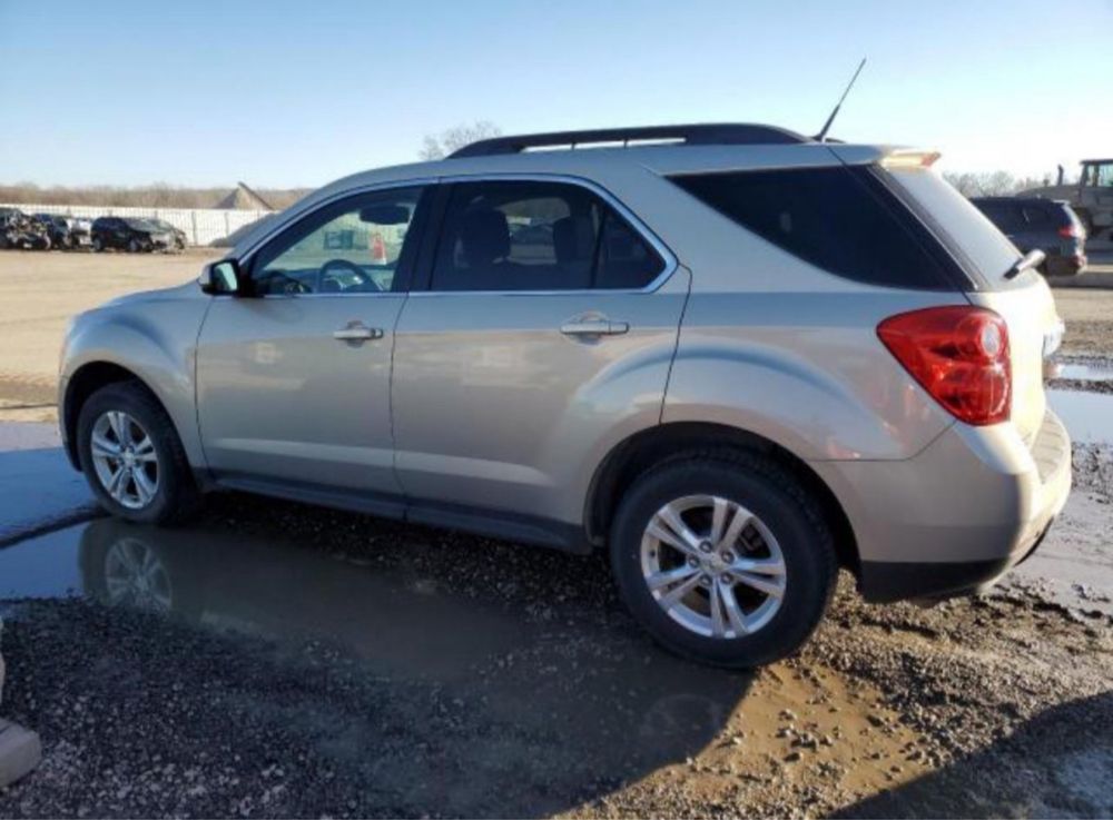 Розборка Chevrolet Equinox 2010-2016 рік