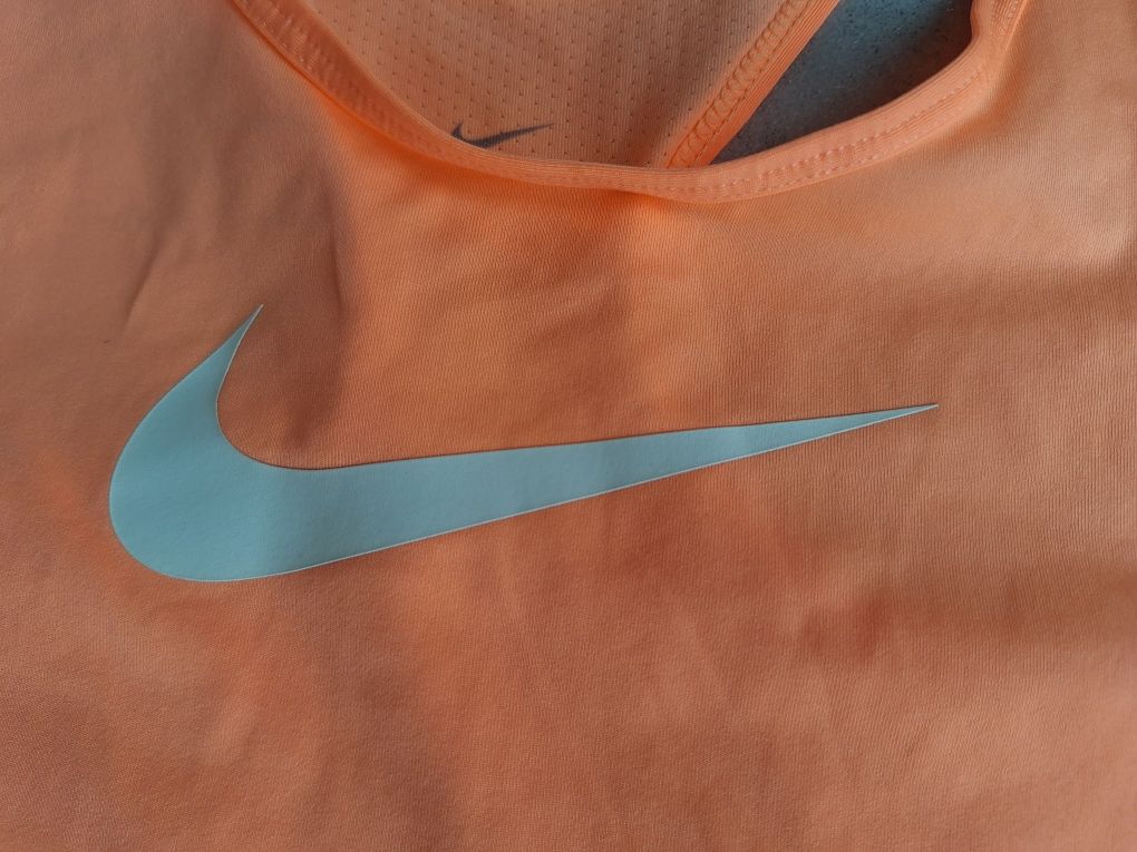 Koszulka na ramiączka top Nike dri-fit