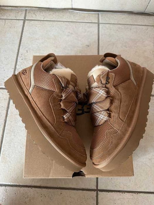 Ugg Lowmel Marron nowy oryginał, rozmiar.38