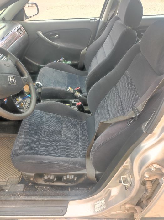 Honda Civic 1.5 VTEC