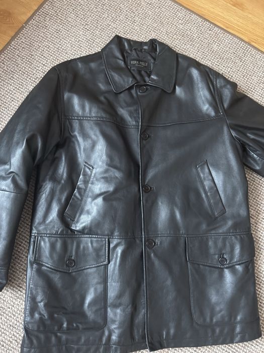 Kurtka skorzana  xl