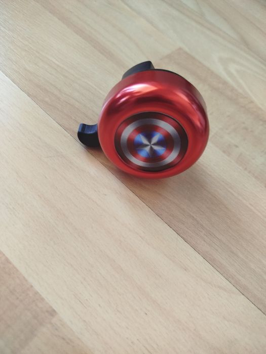 Campainha para bicicleta de criança