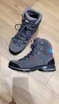 Buty górskie zimowe wysokie Lowa Gore-tex