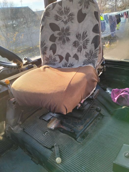 Продам МТЗ 82.1 з куном.