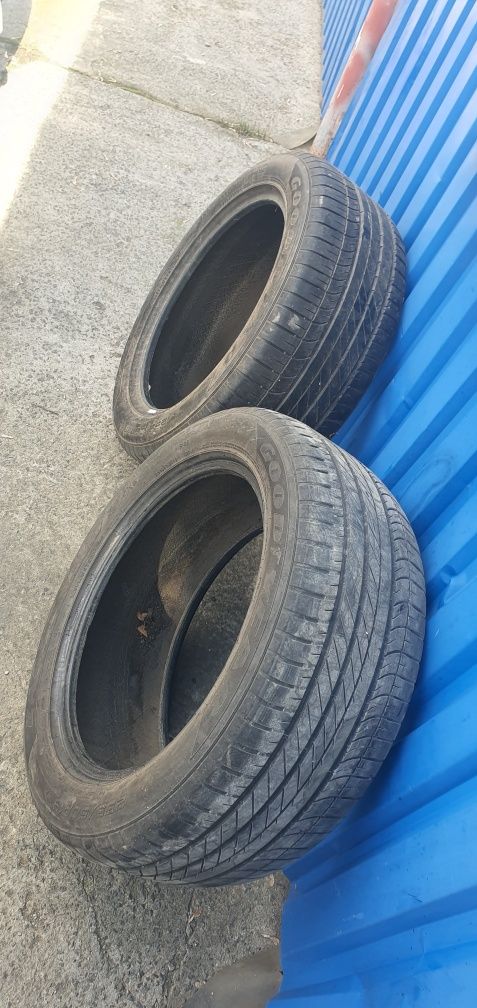 Резина літня 255/50 r19 Goodyear  Eagle f1 suv 4×4