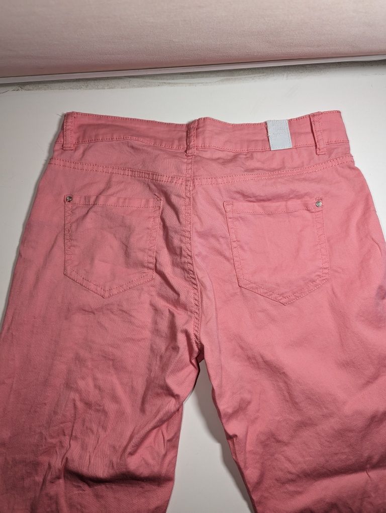 Рожевий топ / кофта, штани літні