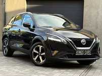 Nissan Qashqai TEKNA+ ! FULL LED ! Panorama ! Kamera 360 ! Alus18 ! Navi ! MAX