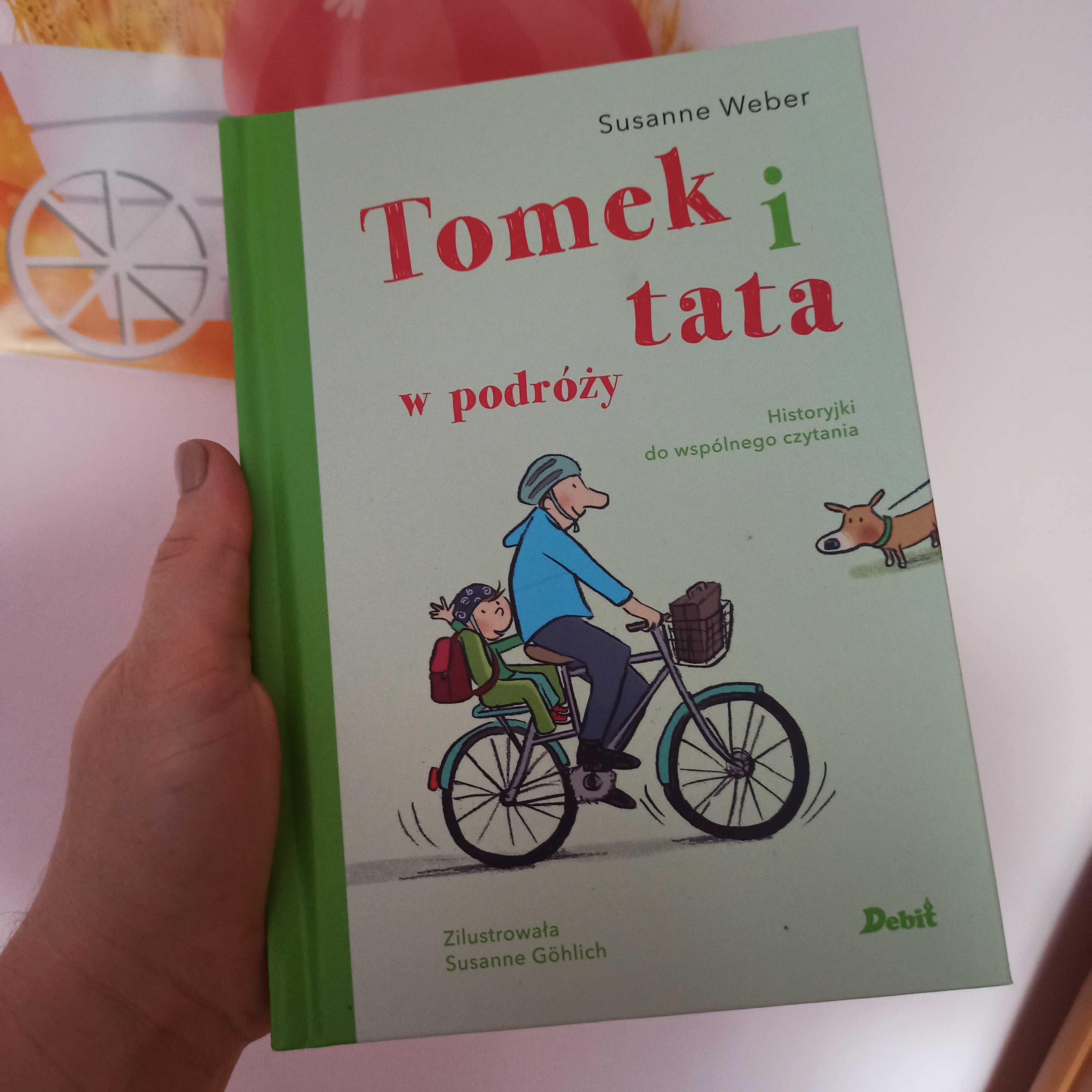 Tomek i tata w podróży