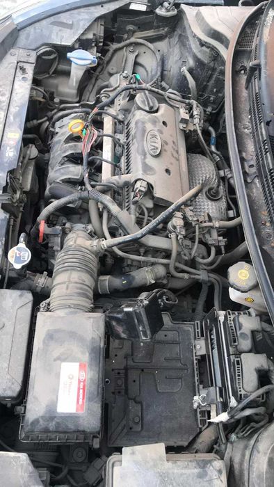 Авторазборка KIA RIO 2018 год бензин автомат крыша в сборе