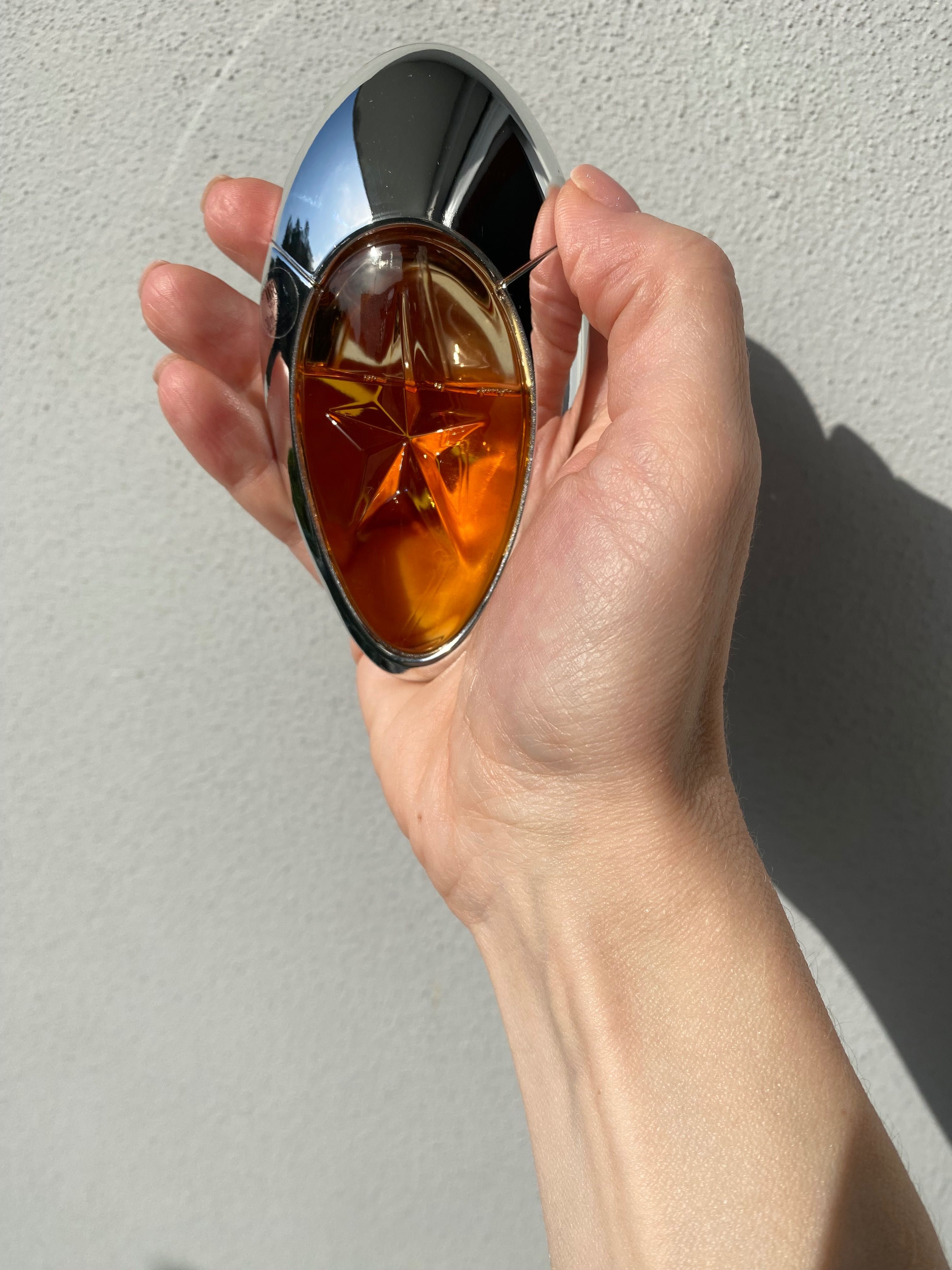 Perfume descontinuado Angel Muse de Mugler