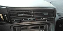 Bmw e31 850 ładna Kratka nawiewu środkowa centralna nawiew 840 i ci cs