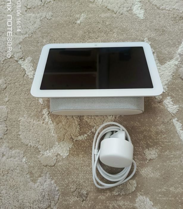 Google Nest Hub 2gen Розумна колонка контролер