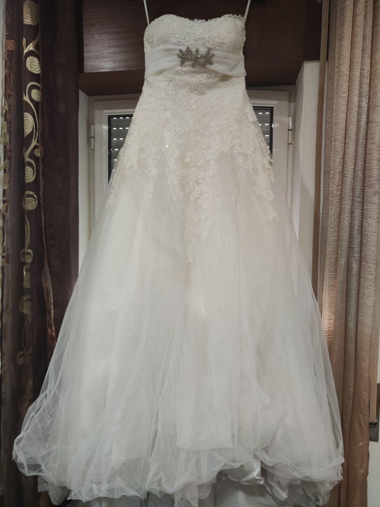 Vestido de noiva