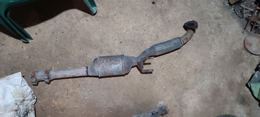 Catalizador Audi A3 8l 130cv