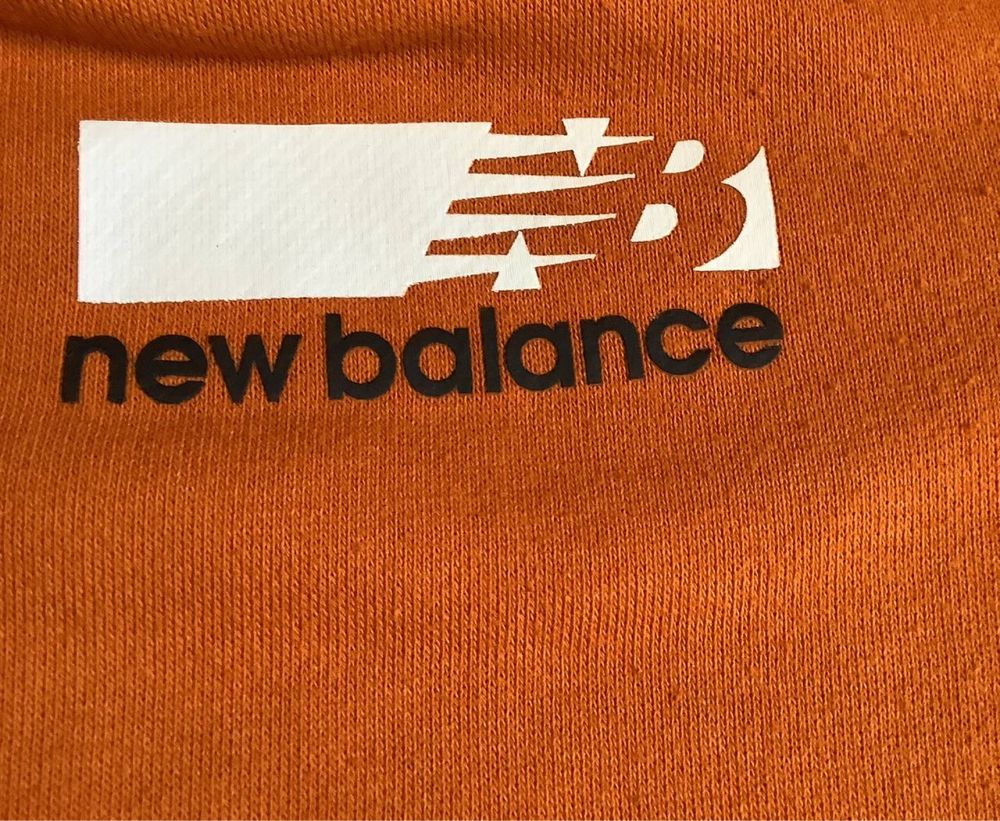 Майже Нова Кофта New Balance S