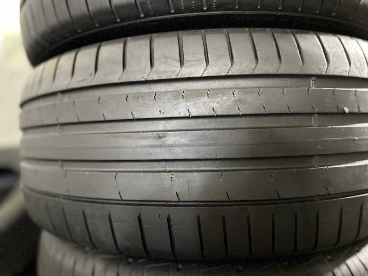 Літні шини 255/45 R21 Pirelli P Zero 2шт 2022рік Mexico