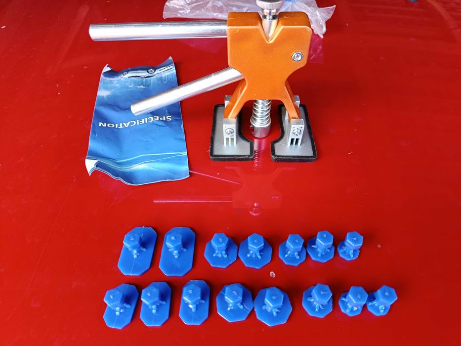 Мініліфтер грибки pdr