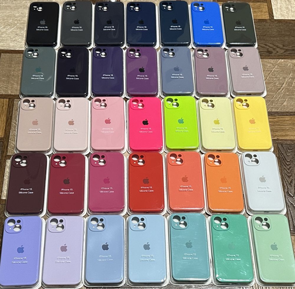 Чехол iphone 15 silicon case iphone 15 силиконовый чехол айфон 15