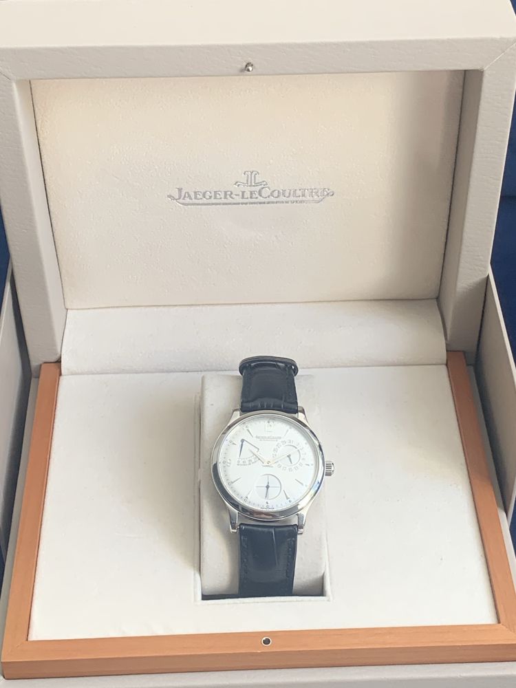 Jaeger-LeCoultre Master Ultra Thin
