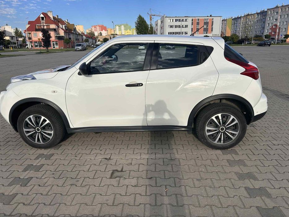 Na sprzedaż Nissan Juke
