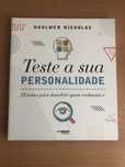 Livro teste a sua personalidade