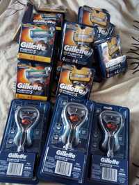 Gillette Fusion USA