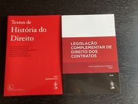 História do Direito e Direito dos Contratos