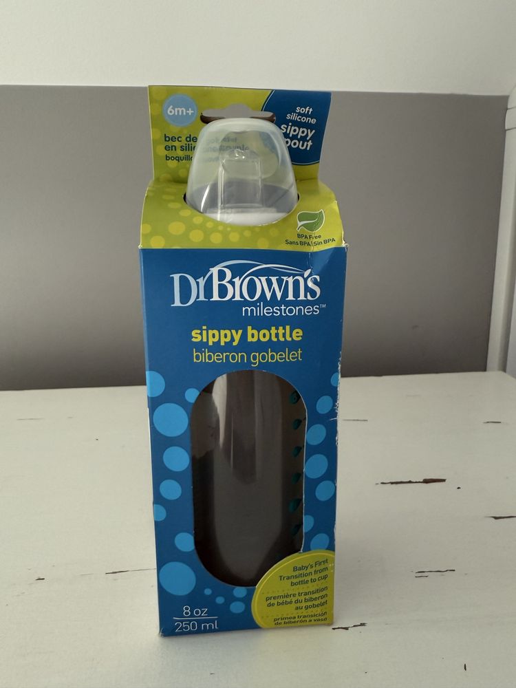 Butelka Dr Browns standard 250 ml NOWA