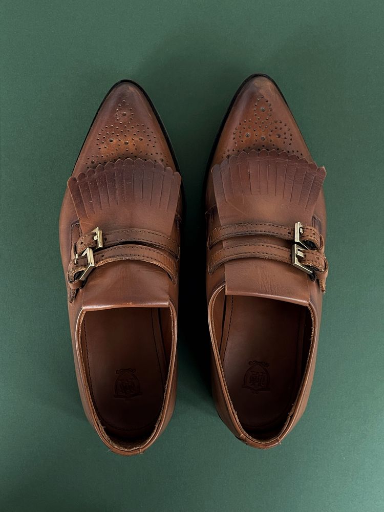 жіночі туфлі Massimo Dutti 37р.