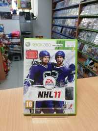 Xbox 360 NHL 11 Hokej