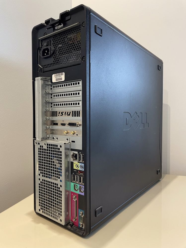 Komputer stacjonarny Dell Precision T3500