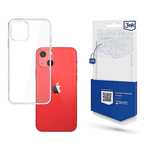 Etui 3mk Clear Case na iPhone 13 - przezroczyste