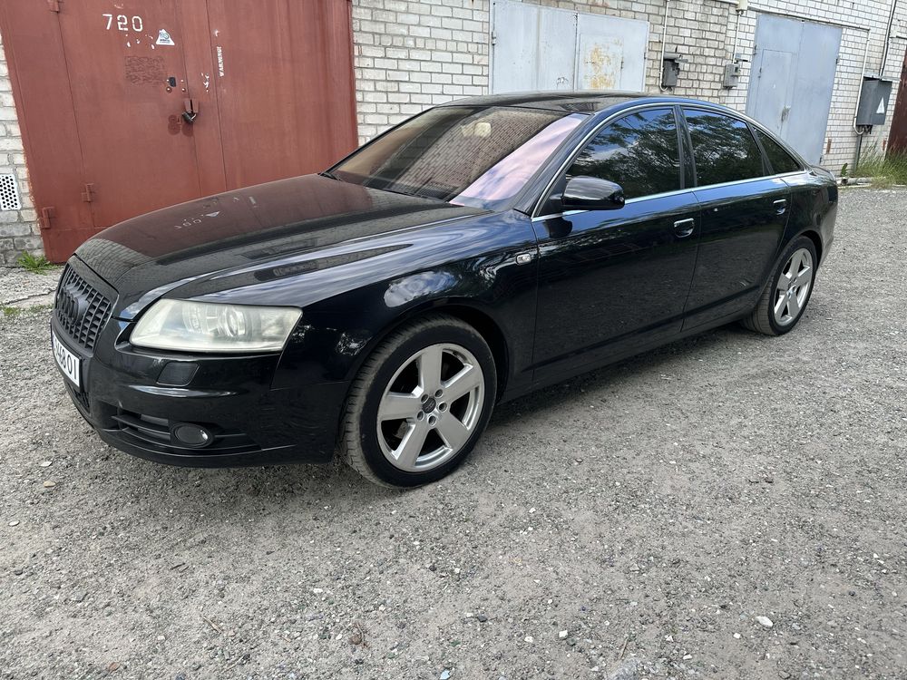 Продам Audi A6 C6 3.0D