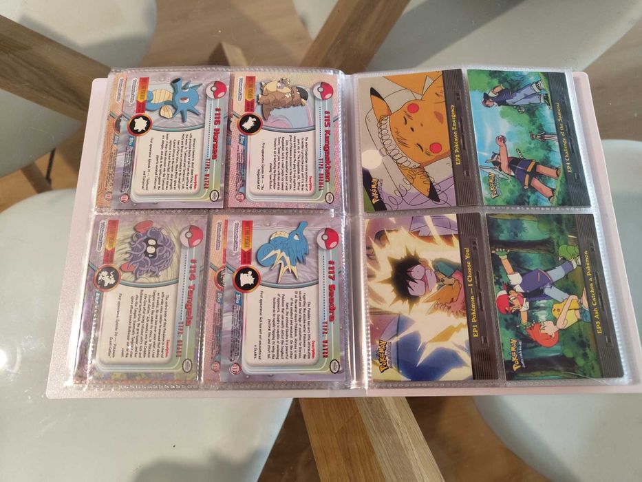 Coleção Cartas Pokemon