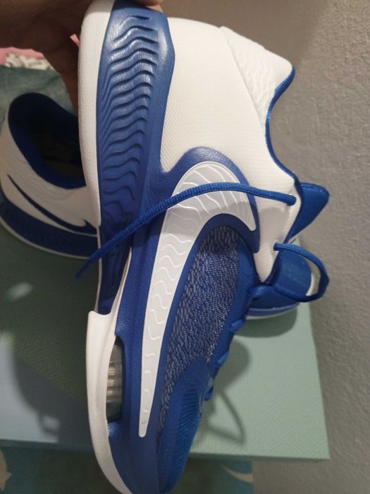 Buty męskie  Nike Air zoom Freak 4 TB Promo  roz  45