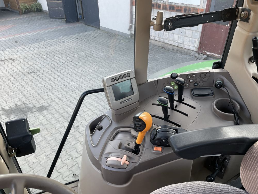 John Deere 7530 Premium Tuz pneumatyka