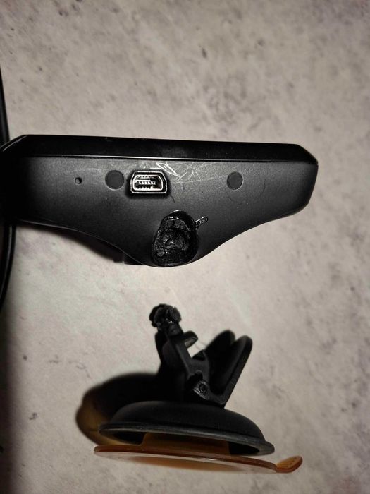 Mio Mivue 618 rejestrator jazdy