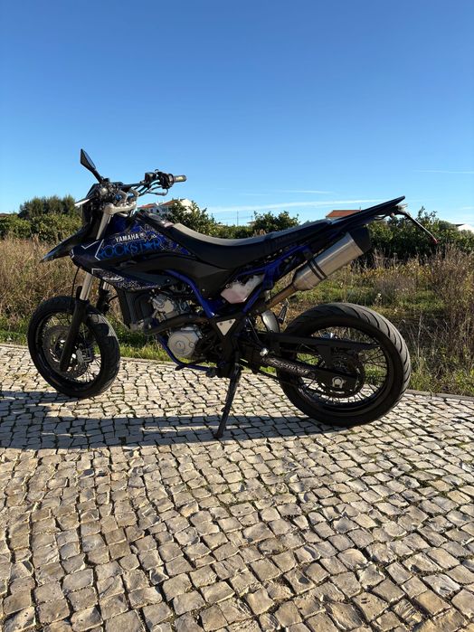 Yamaha Wr125x cc