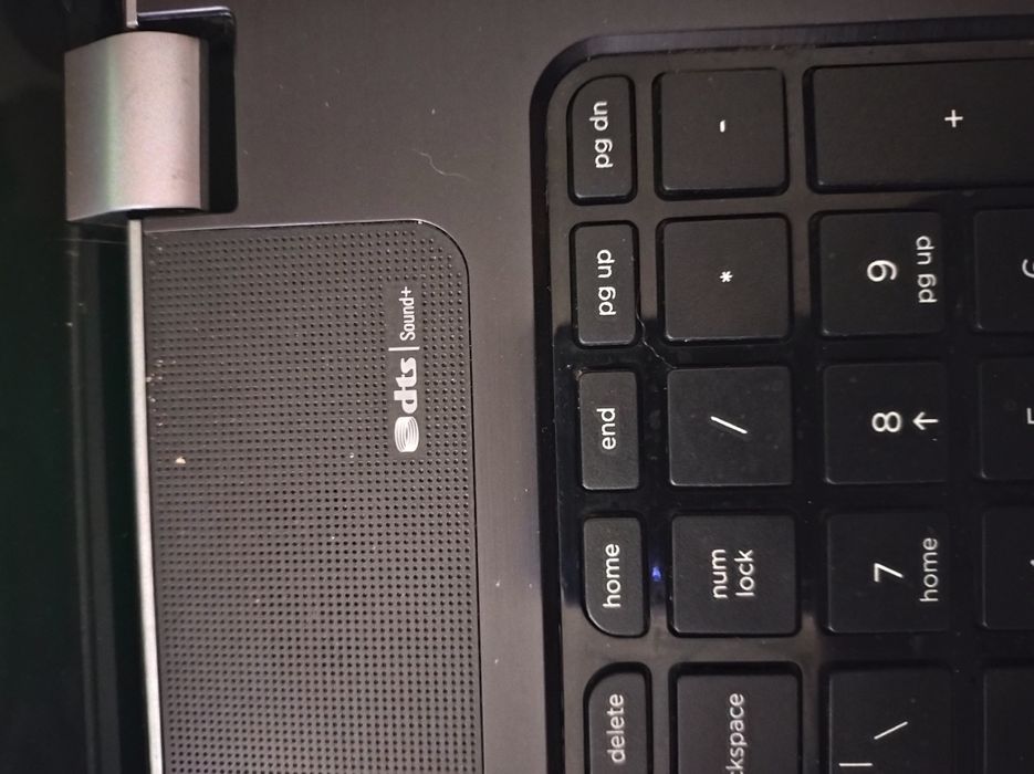 HP Pavilion 17 AMD A4 5000