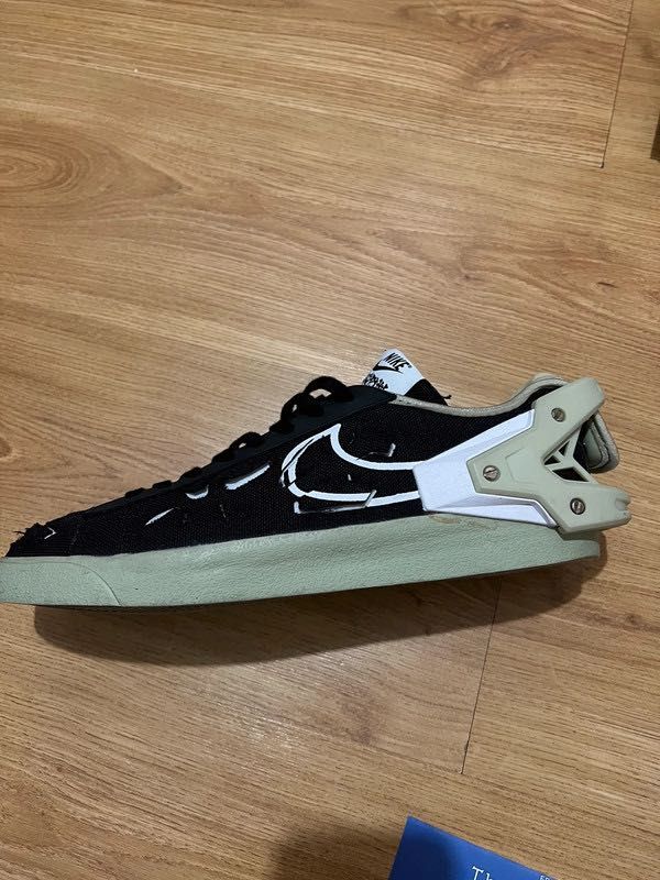 Nike blazer low x Acronym