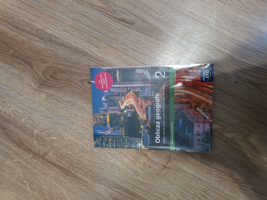 Oblicza geografii 2 zakres podstawowy