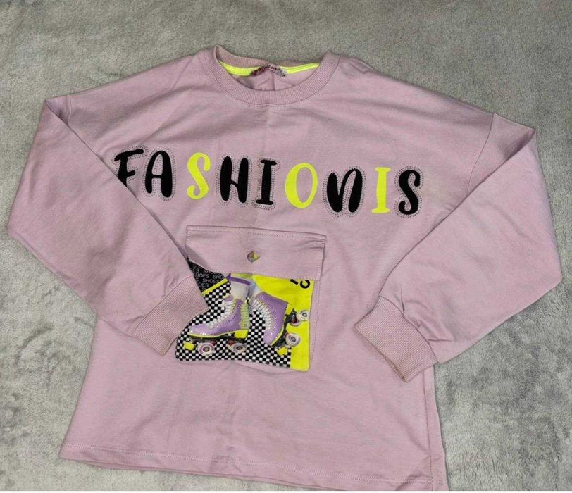 Кофта для дівчинки